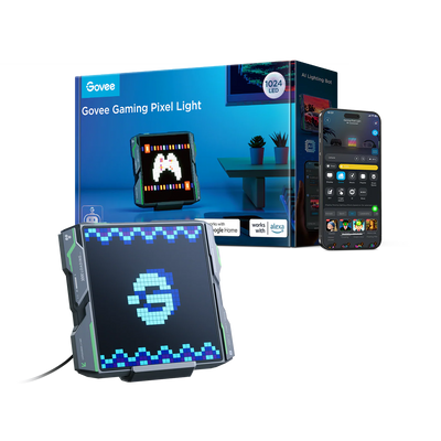 GOVEE GAMING PIXEL LIGHT