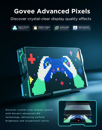 GOVEE GAMING PIXEL LIGHT