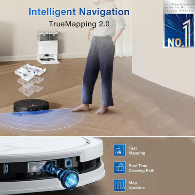 DEEBOT T50 PRO OMNI