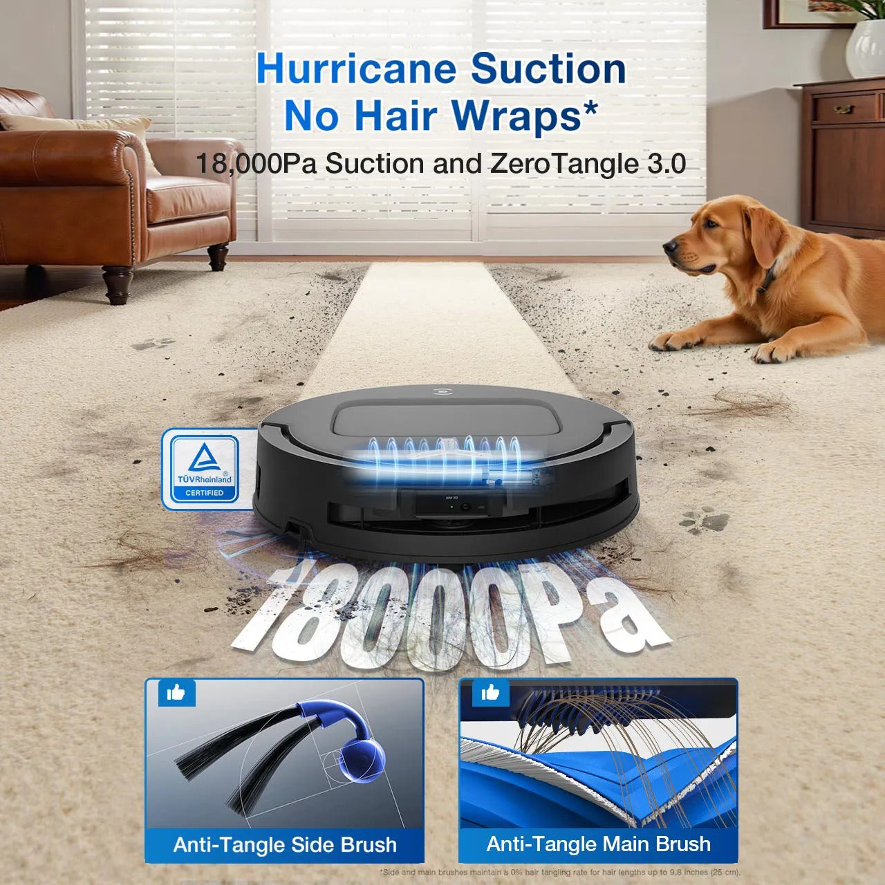 DEEBOT T80 OMNI