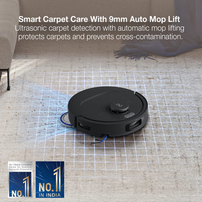 DEEBOT N50 Pro Omni