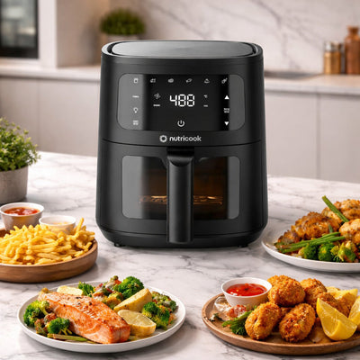 NUTRI COOK VISION 4.5L