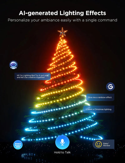 GOVEE STRING LIGHTS 2