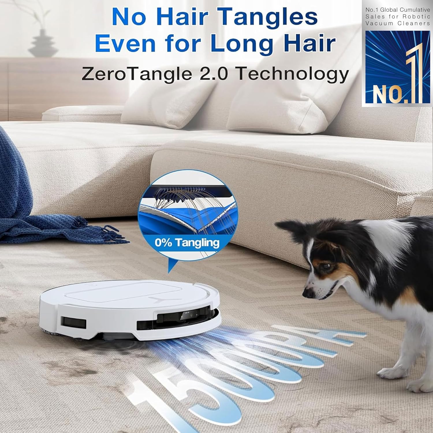 DEEBOT T50 PRO OMNI