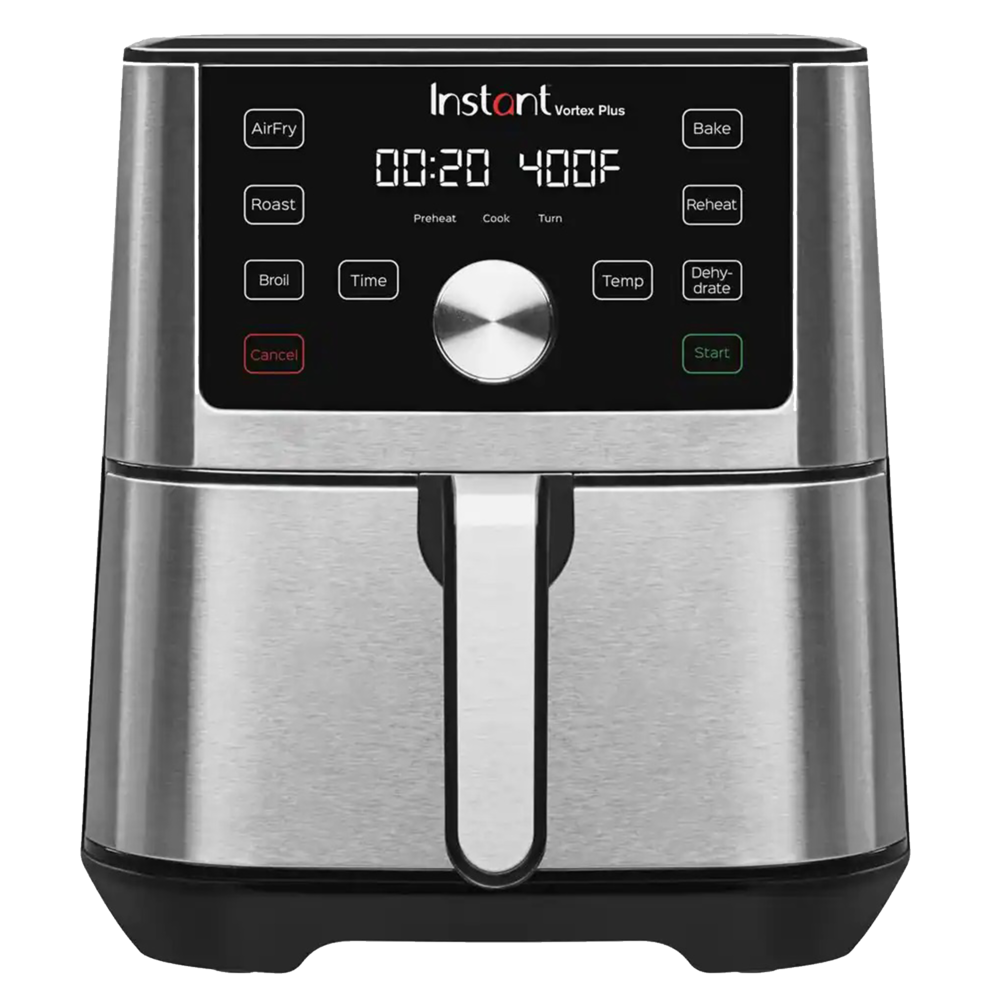 INSTANT VORTEX PLUS AIR FRYER 6 QT
