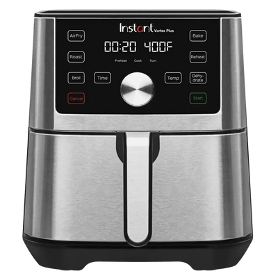 INSTANT VORTEX PLUS AIR FRYER 6 QT