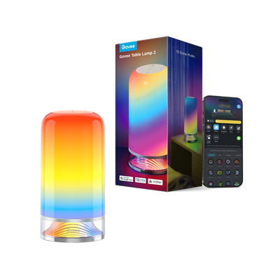 GOVEE TABLE LAMP 2