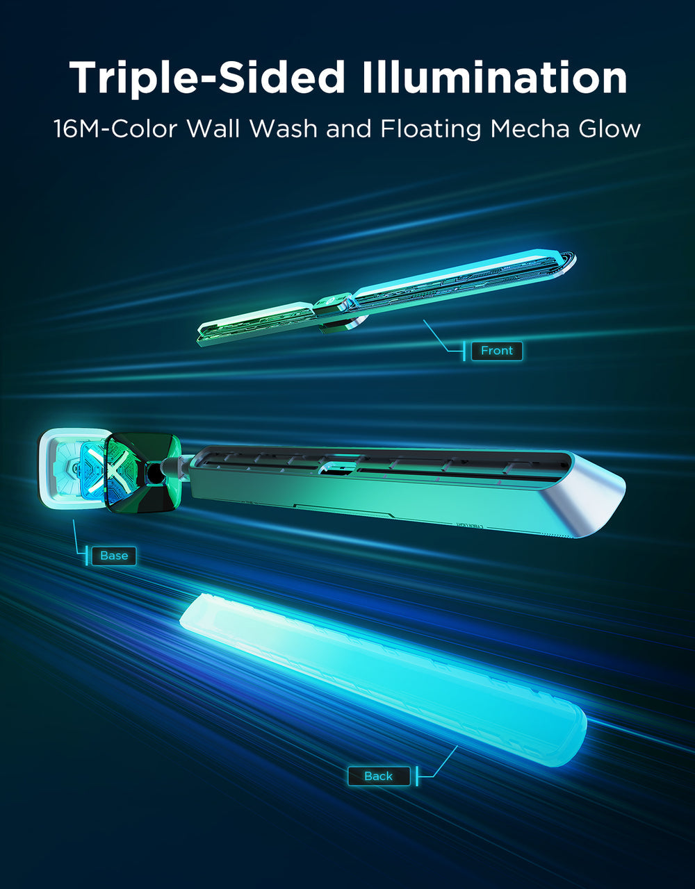 GOVEE GAMING LIGHT BARS PRO