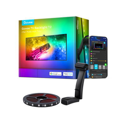 GOVEE ENVISUAL TV BACKLIGHT T2