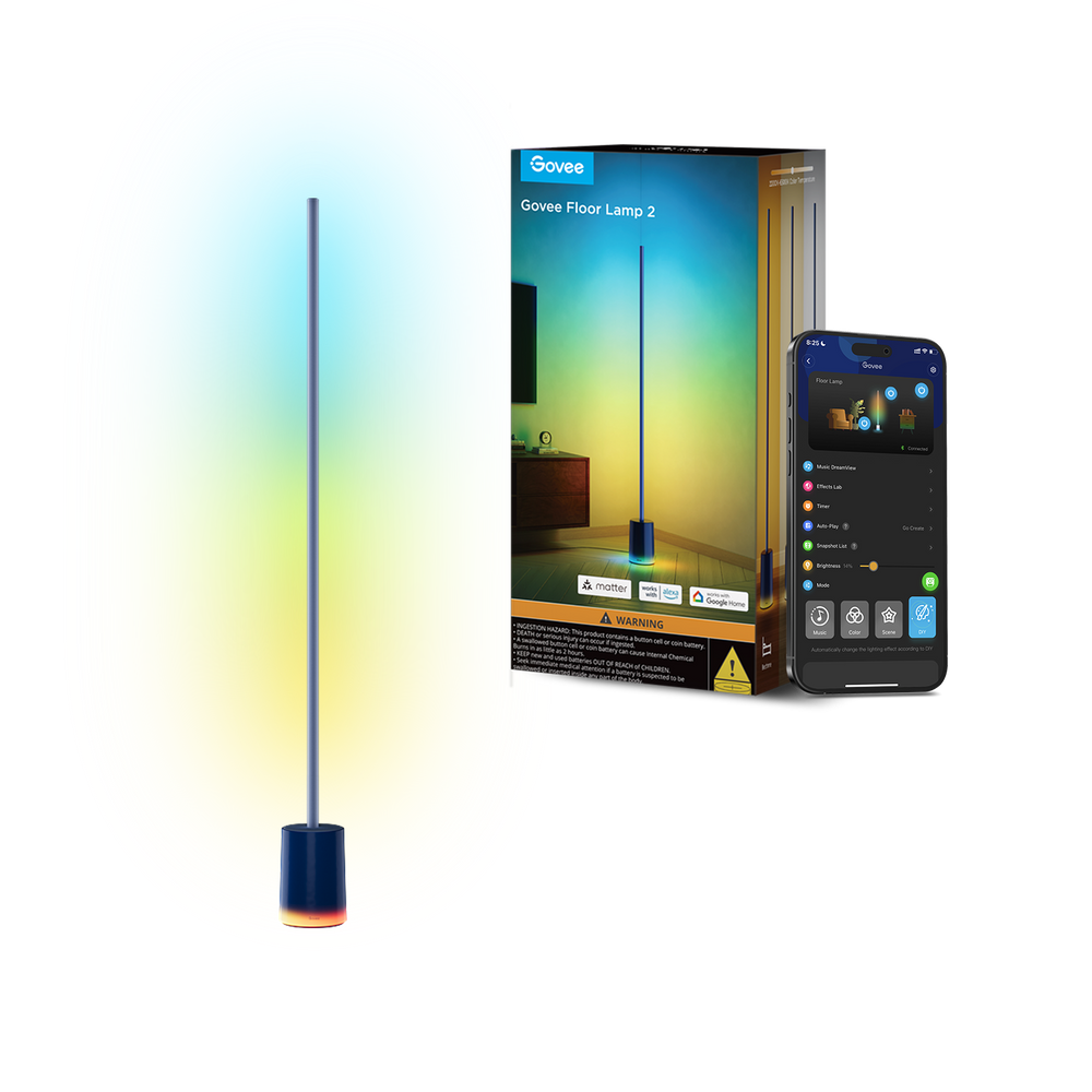 FLOOR LAMP 2
