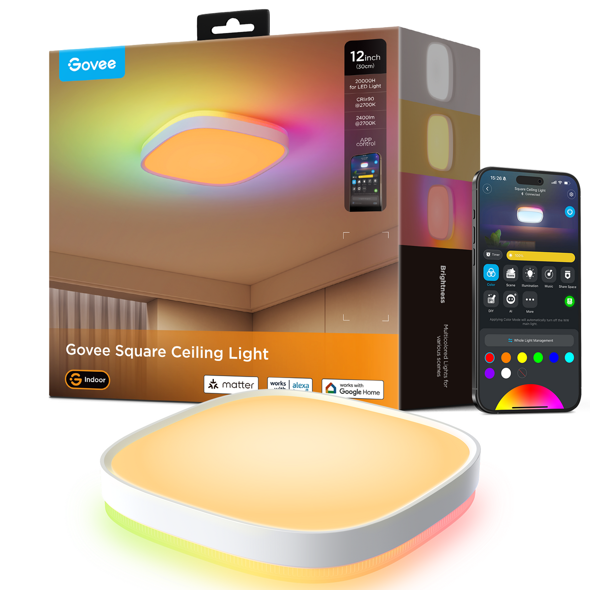 SMART CEILING LIGHT