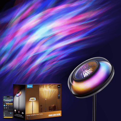 UPLIGHTER FLOOR LAMP