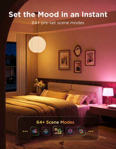 Smart LED Bulb, E27