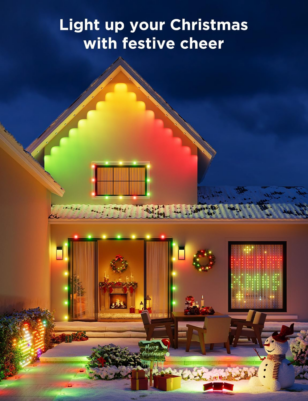 GOVEE PERMANENT OUTDOOR LIGHT 2