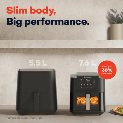 NUTRICOOK AIR FRYER SLIM