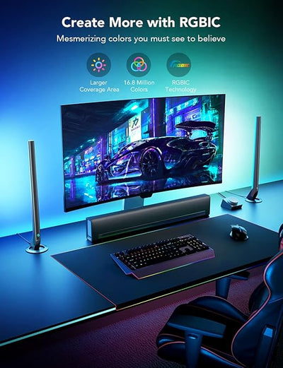 GOVEE SMART GAMING LIGHT BARS