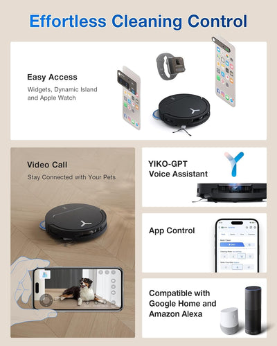 DEEBOT T50 PRO OMNI