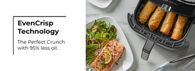 INSTANT VORTEX PLUS AIR FRYER 6 QT