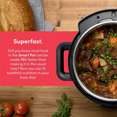 NUTRICOOK ELECTRIC PRESSURE COOKER