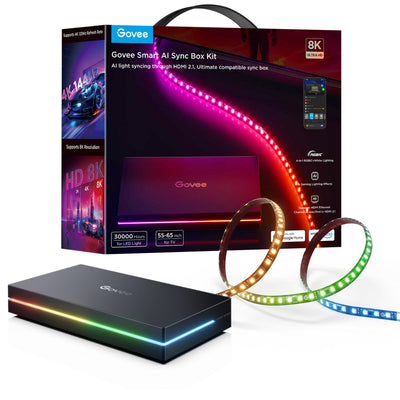 SMART AI SYNC BOX