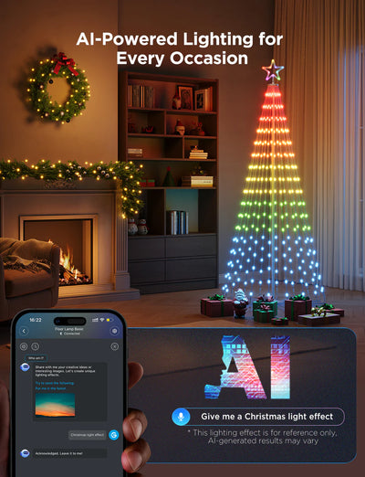 GOVEE CONE TREE LIGHTS