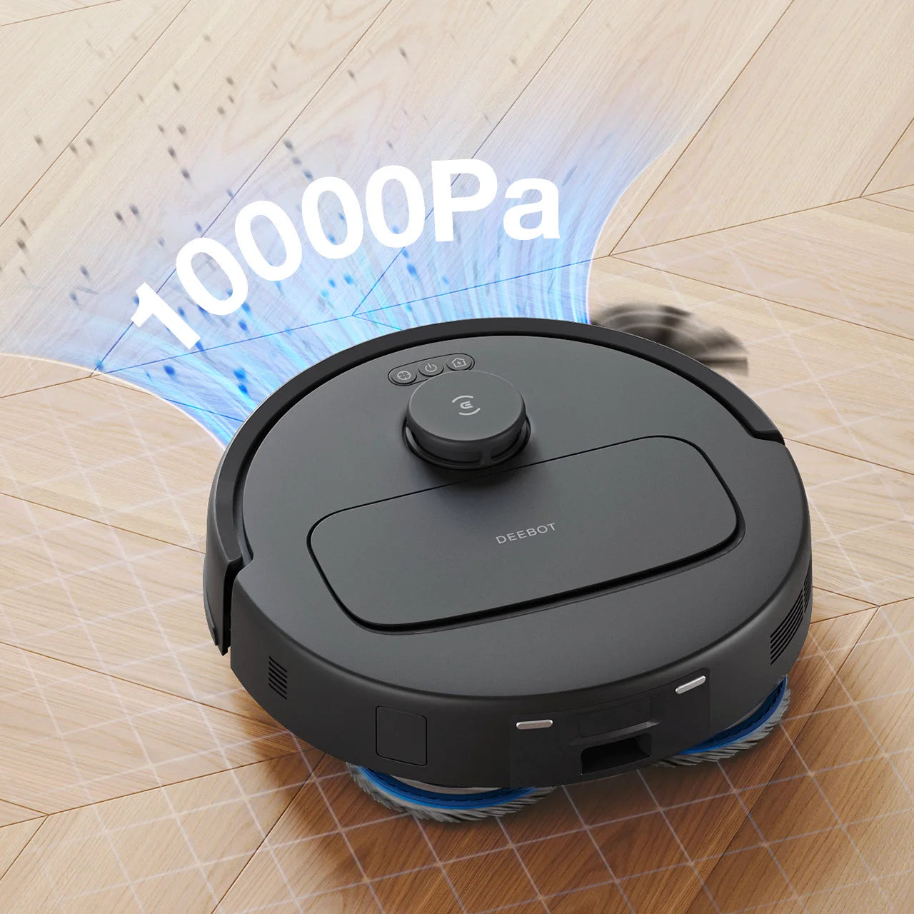 DEEBOT N30 PRO OMNI