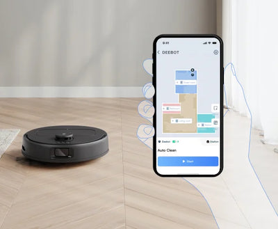 DEEBOT N30 PRO OMNI