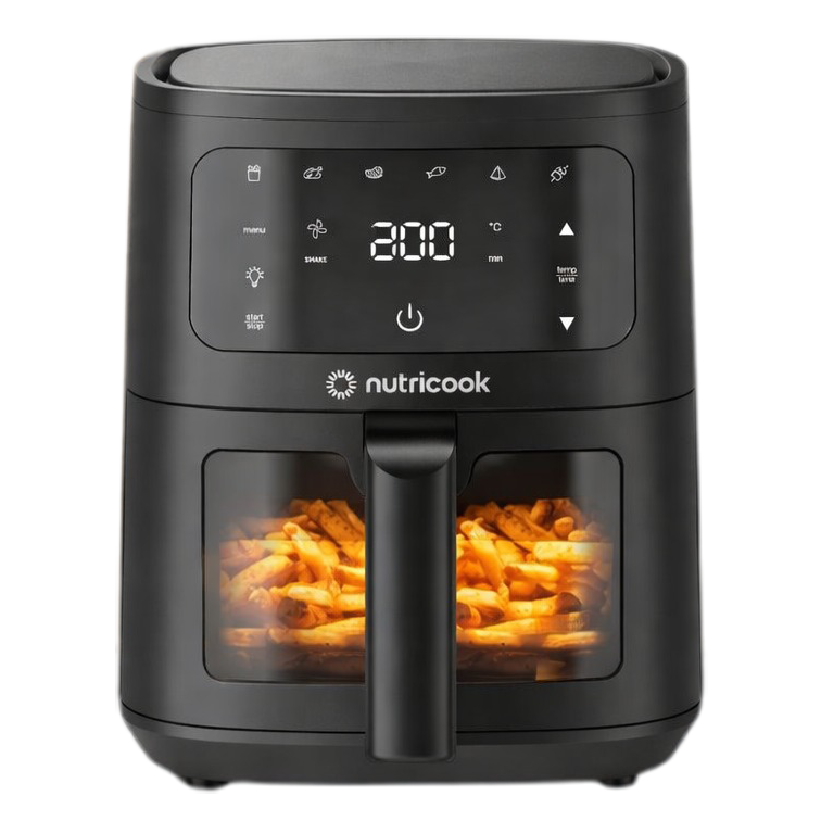 NUTRI COOK VISION 4.5L