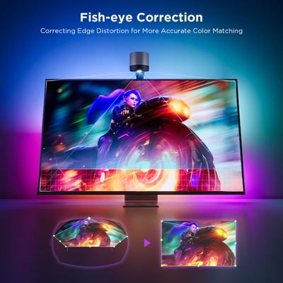GOVEE TV BACKLIGHT 3S NETFLIX CO BRANDING
