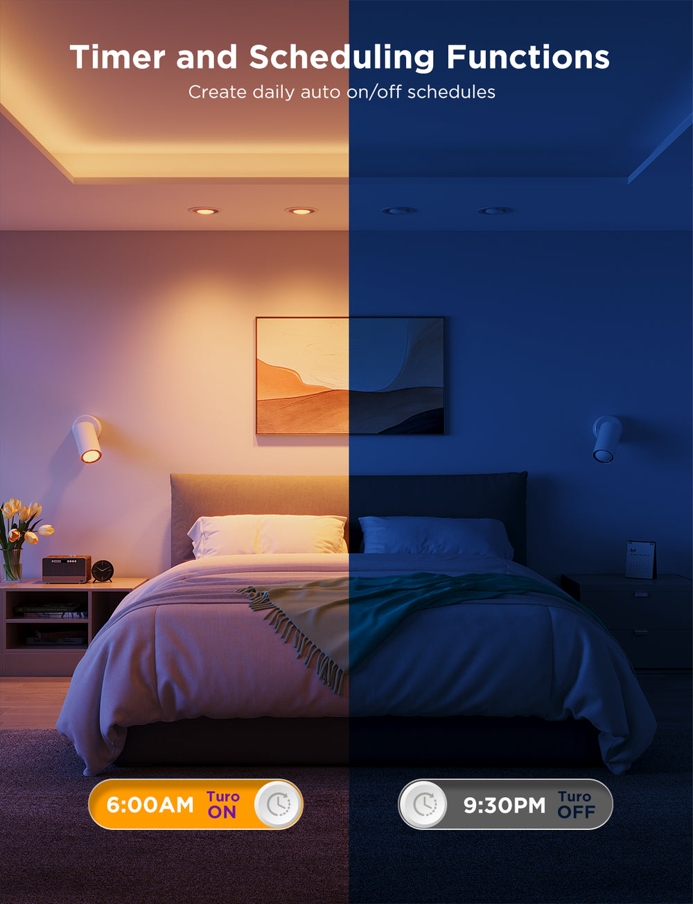 Govee LED BULB, GU10