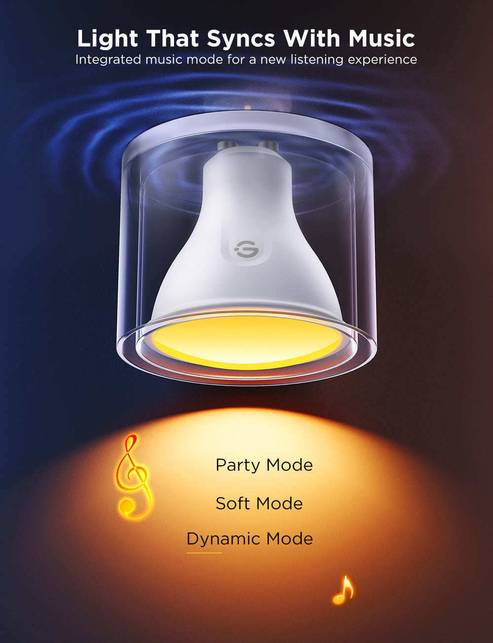 Govee LED BULB, GU10