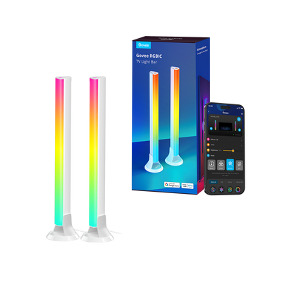 GOVEE RGBIC TV LIGHT BARS