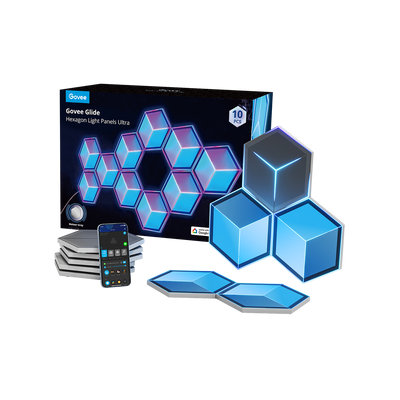 GOVEE GLIDE HEXAGON ULTRA EXPANSION