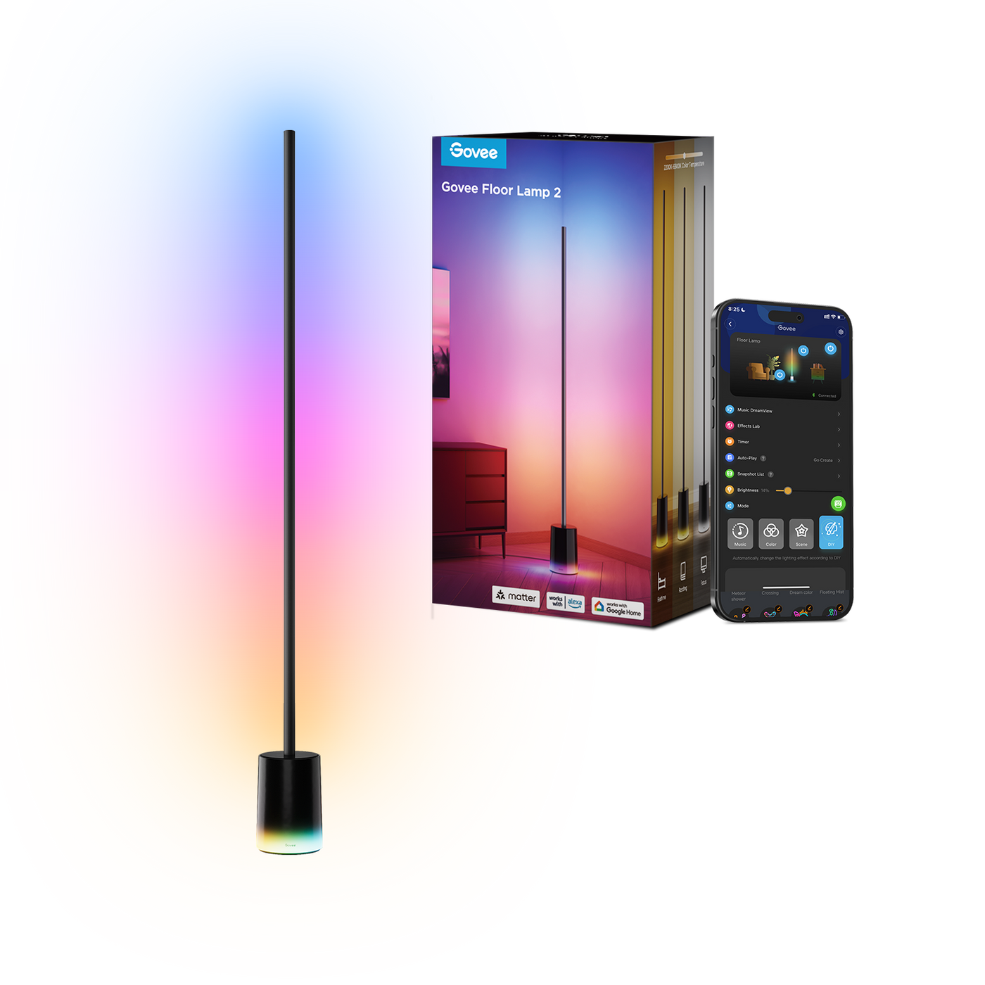 FLOOR LAMP 2