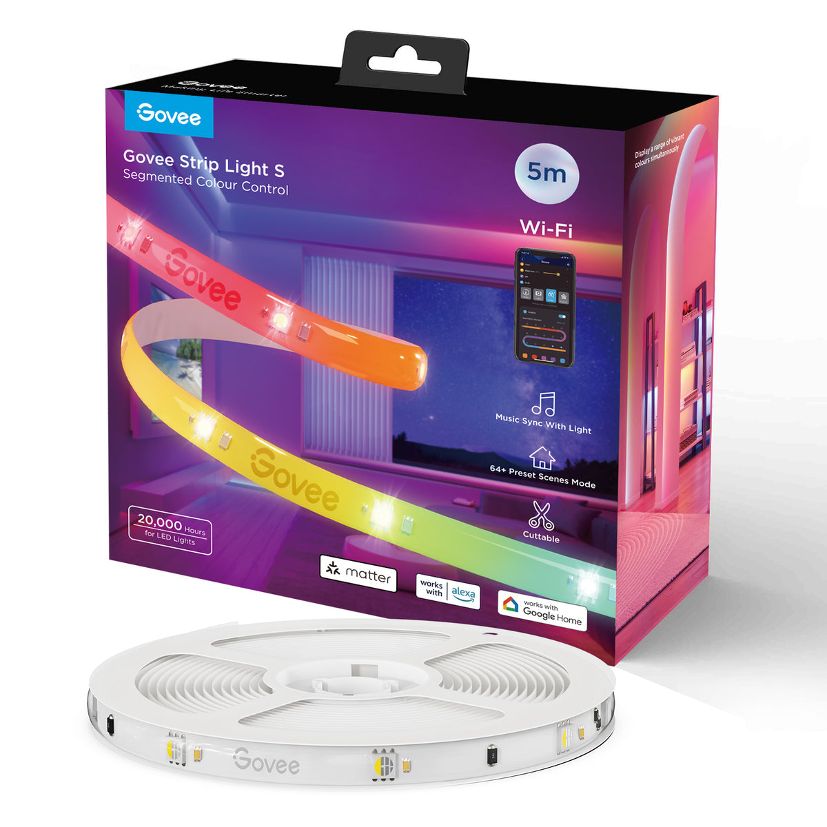 STRIP LIGHT S