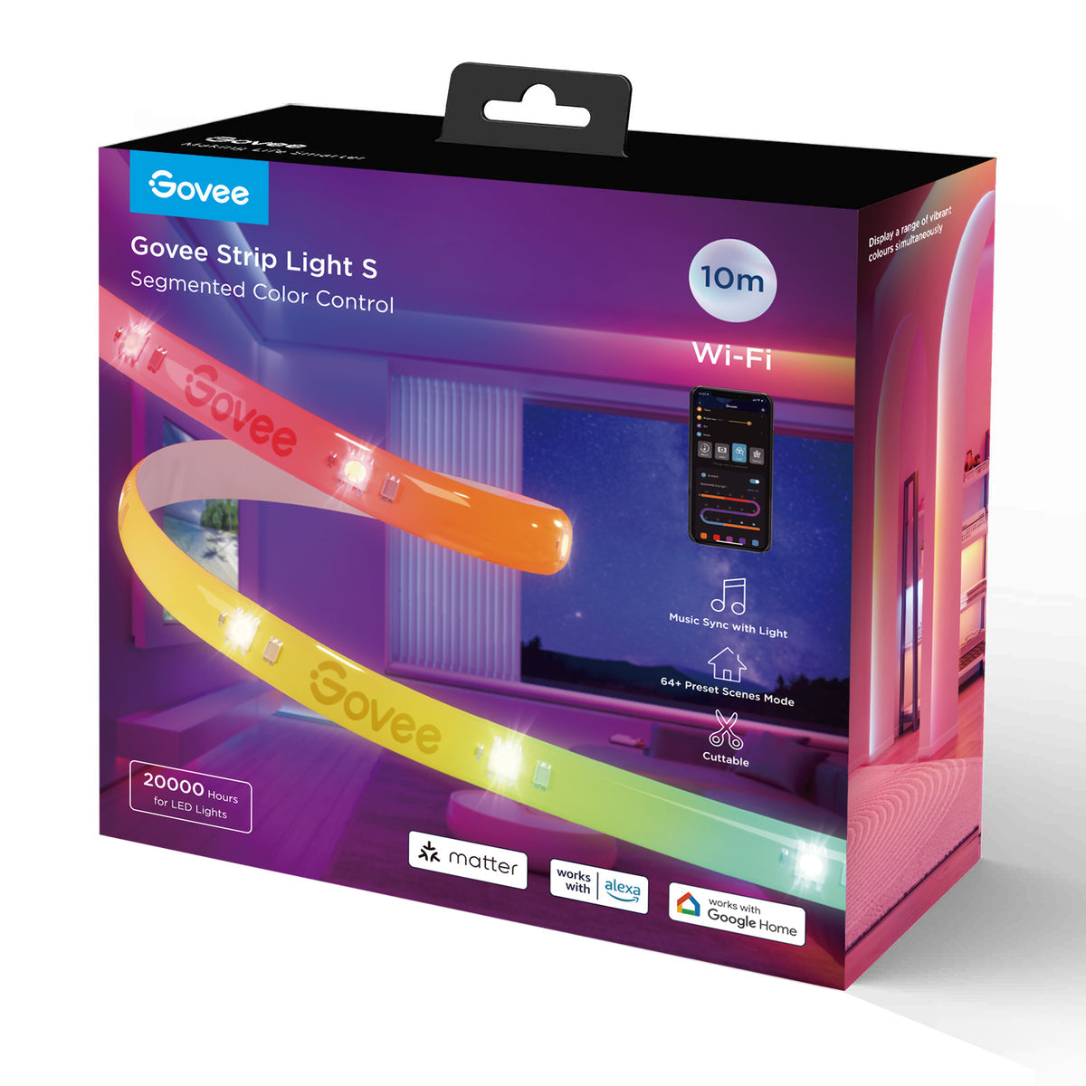 STRIP LIGHT S