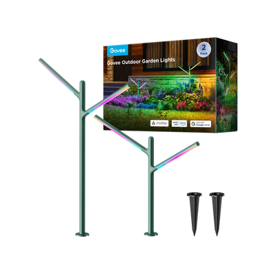 GOVEE RGBICWW GARDEN LIGHTS