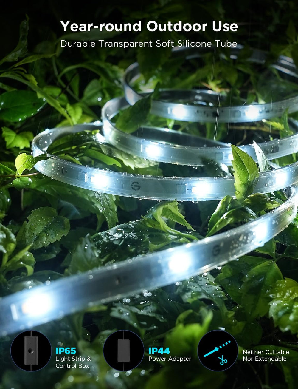 GOVEE OUTDOOR STRIP LIGHT PRO