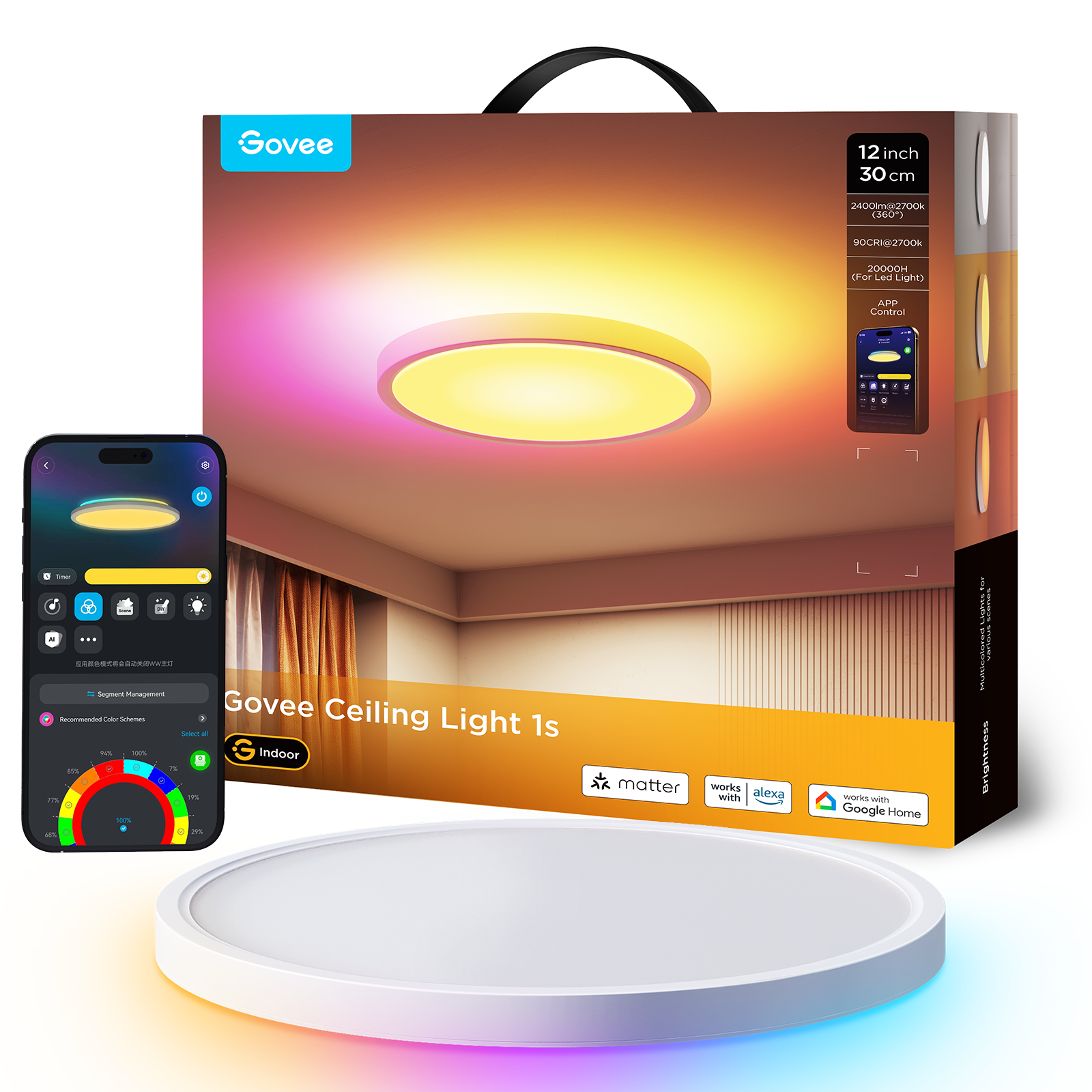 SMART CEILING LIGHT