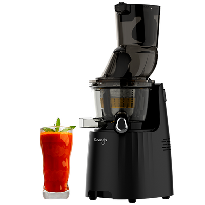 Kuvings EVO810 with Strainers