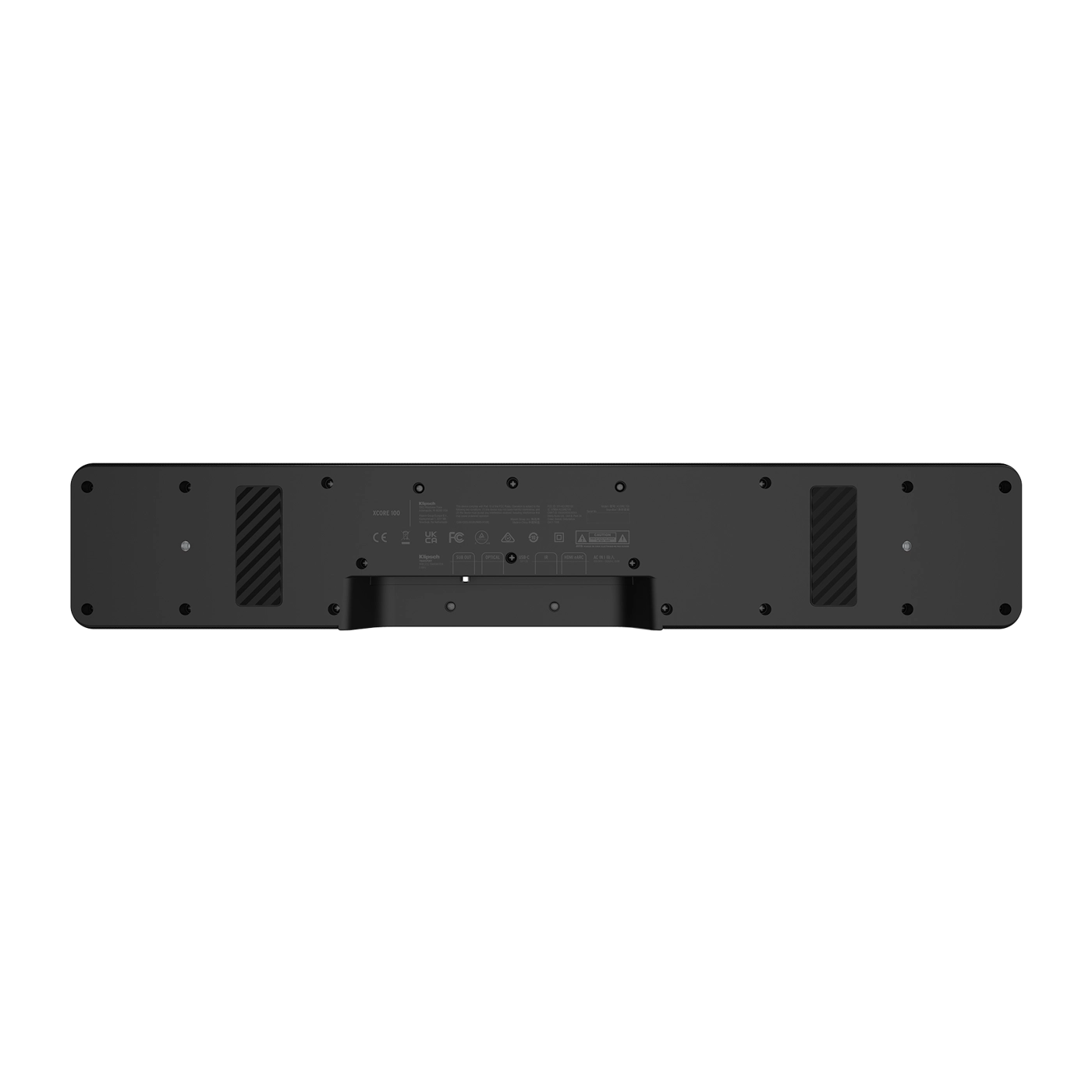 Flexus CORE 100 2.1-Channel Dolby Atmos Sound Bar