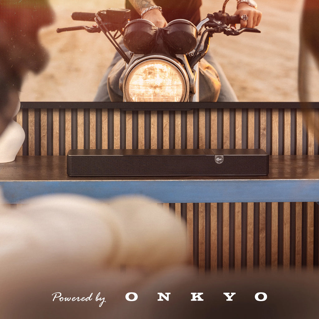 Flexus CORE 100 2.1-Channel Dolby Atmos Sound Bar