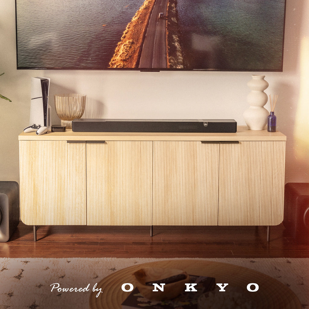 Flexus CORE 200 3.1.2-Channel Dolby Atmos Sound Bar