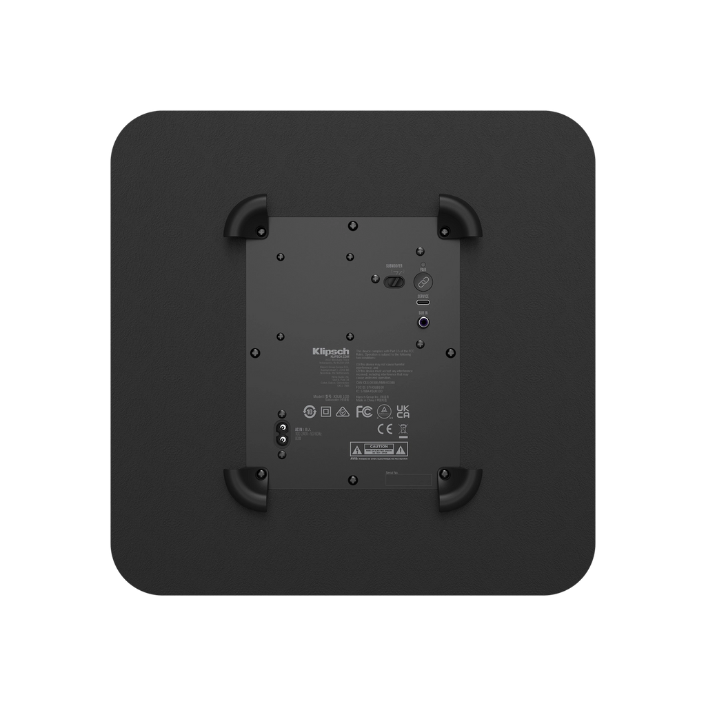 Flexus 10" Subwoofer