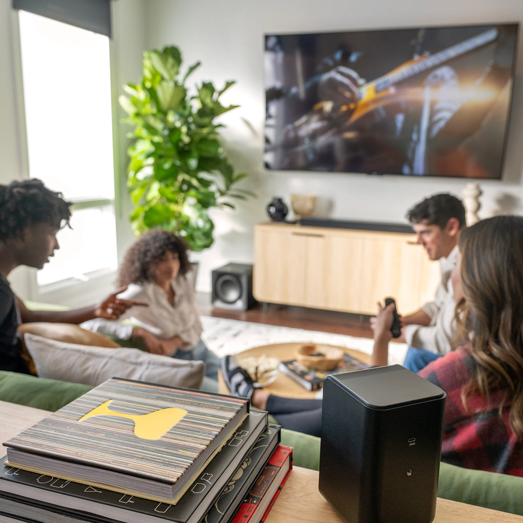 Flexus SURR 100 Wireless Surround Sound Speakers