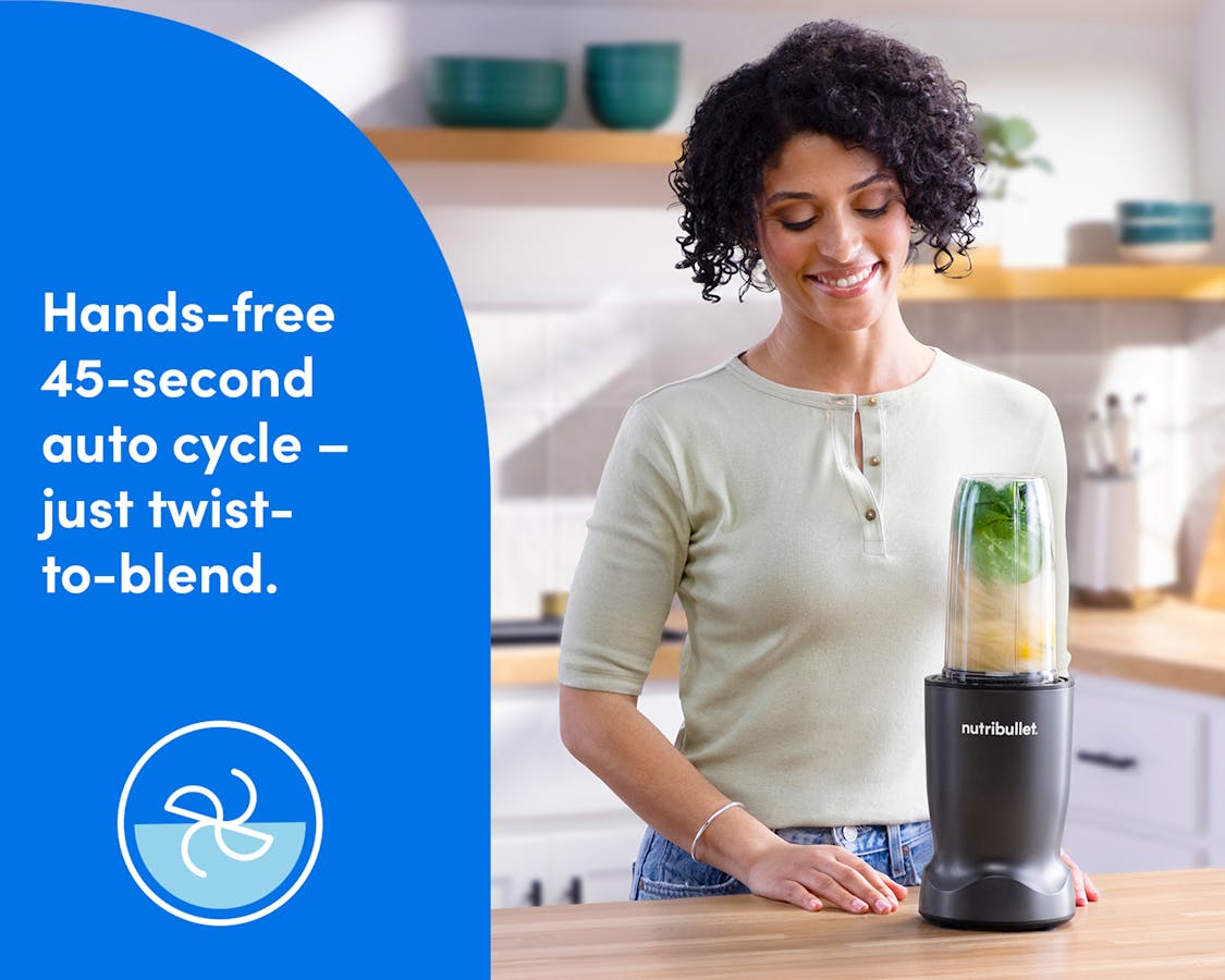 NUTRI BULLET PRO 1000W