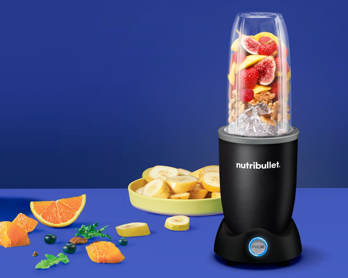 NUTRI BULLET PRO 1200W