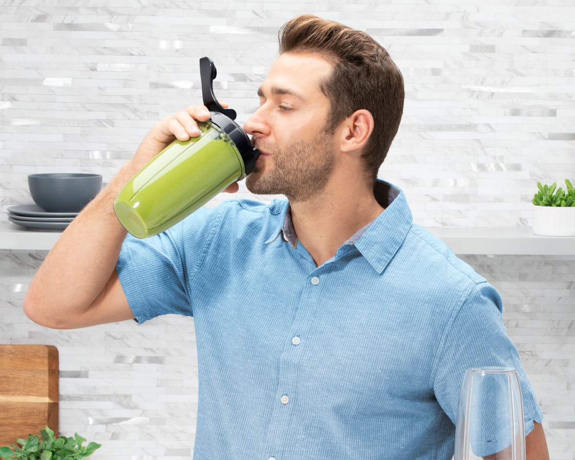 NUTRI BULLET PRO 1200W