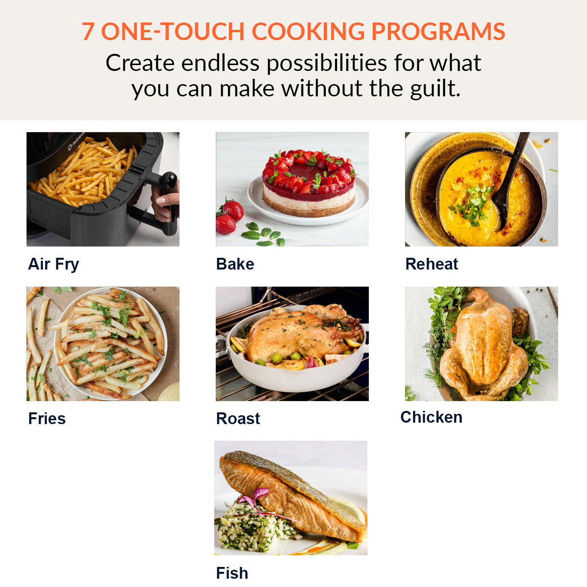 NUTRICOOK AIR FRYER SLIM