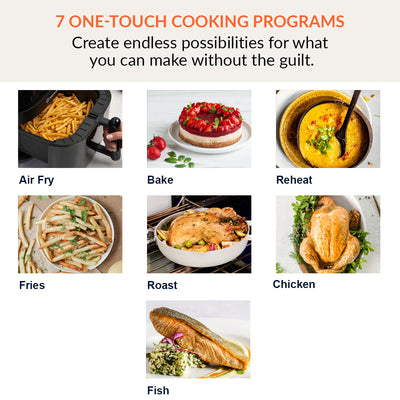 NUTRICOOK AIR FRYER SLIM